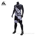 Hot Sale Print Custom Sublimation Basketball Jersey